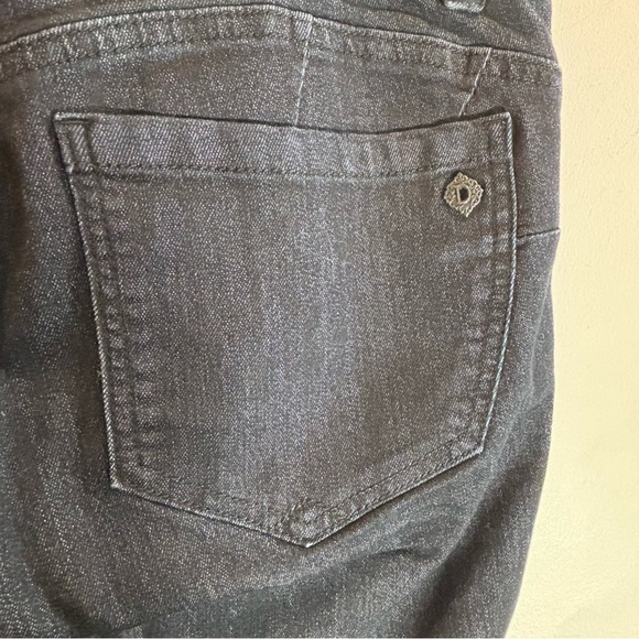 DEMOCRACY Sz 10 Ab-Solution Booty Lift Denim Jeggings Jeans New with Tags - Picture 8 of 10